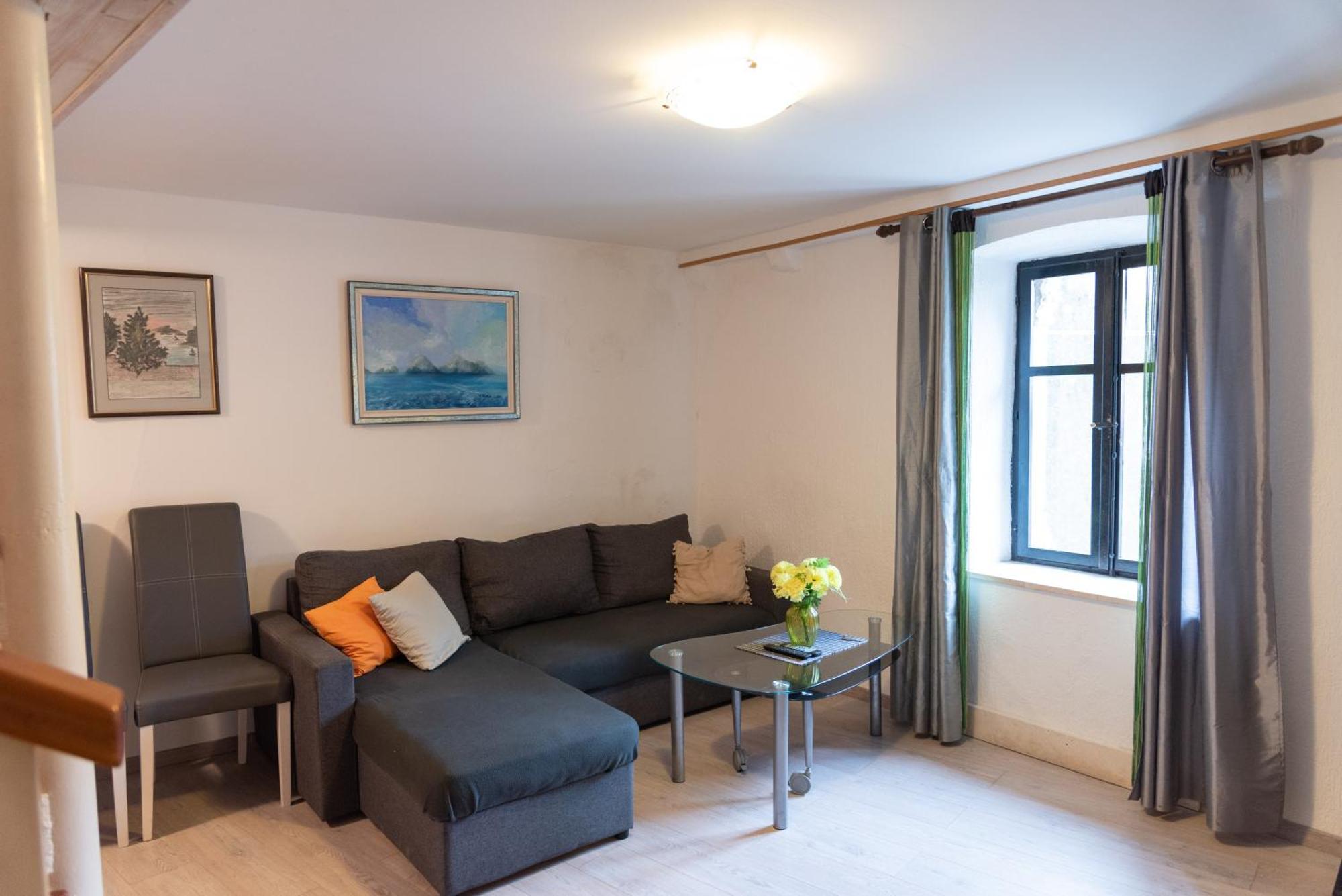 Best Located Duplex Apartment Дубровник Экстерьер фото
