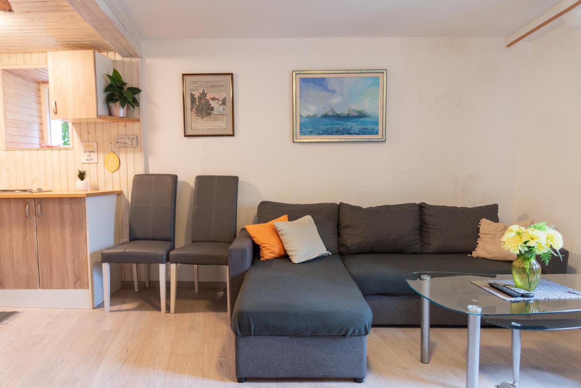 Best Located Duplex Apartment Дубровник Экстерьер фото